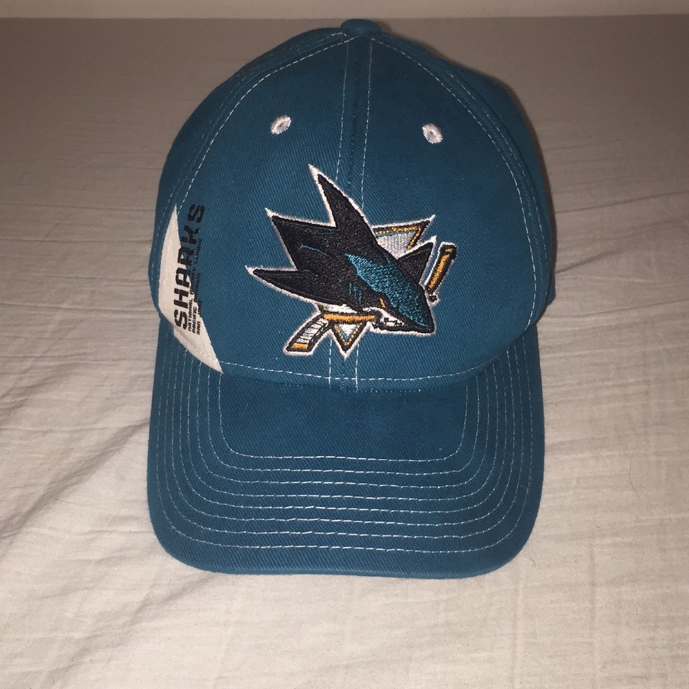 Sharks caps